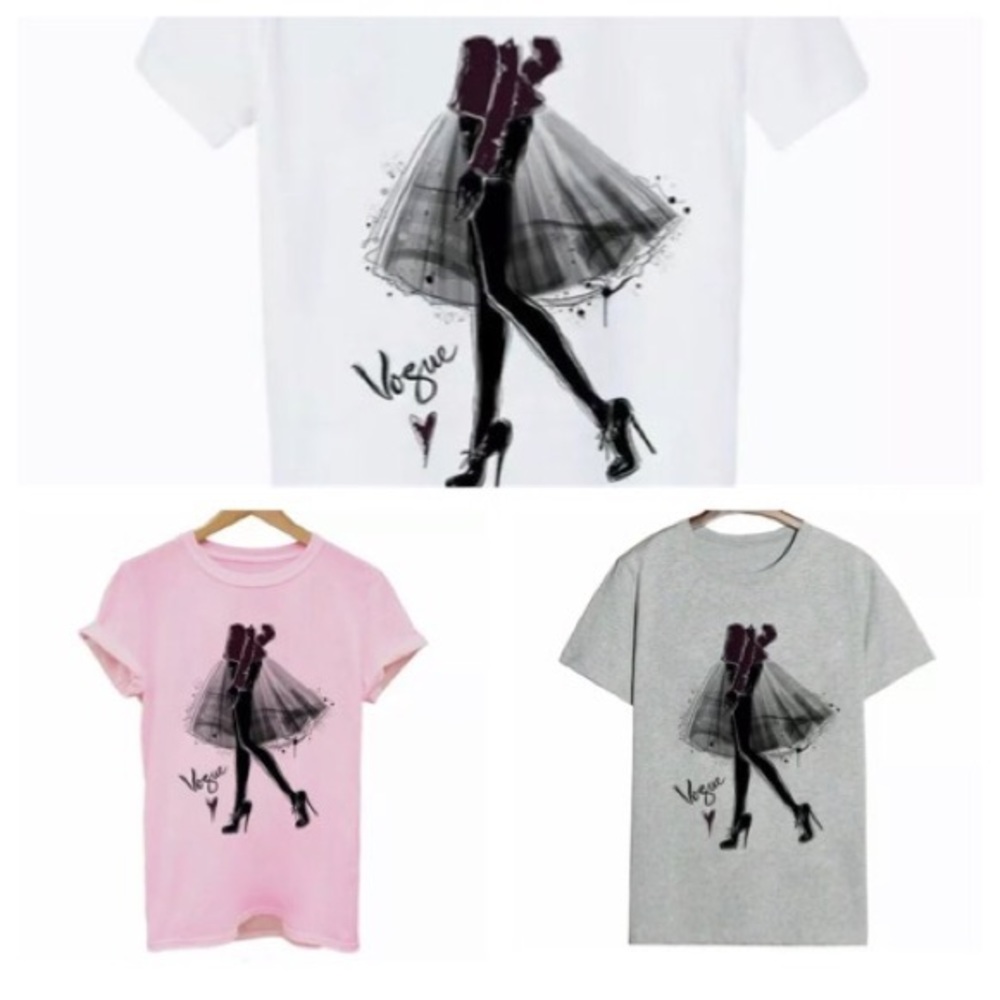 BRAND NEW Confortable & Cute Women’s Vogue Top
